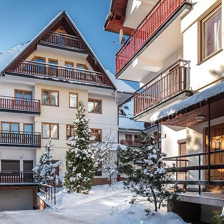 Rent Like Home - Orkana IV Centrum Zakopane Esterno foto