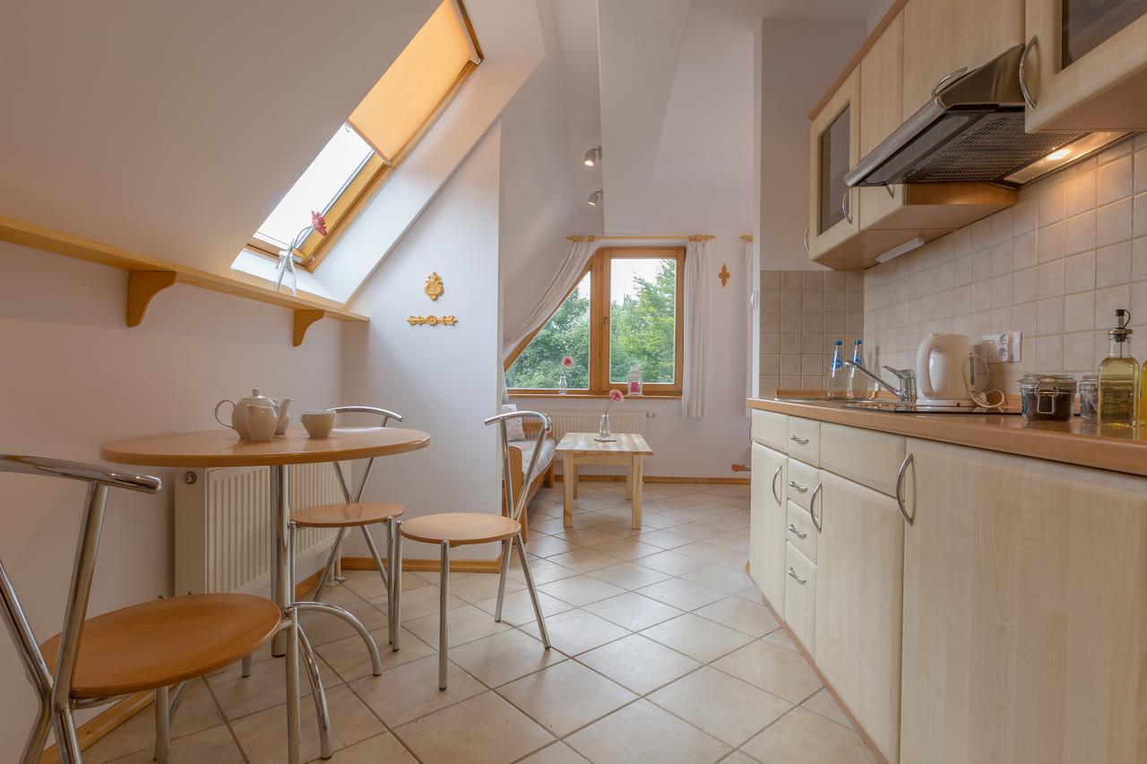 Rent Like Home - Orkana IV Centrum Zakopane Esterno foto