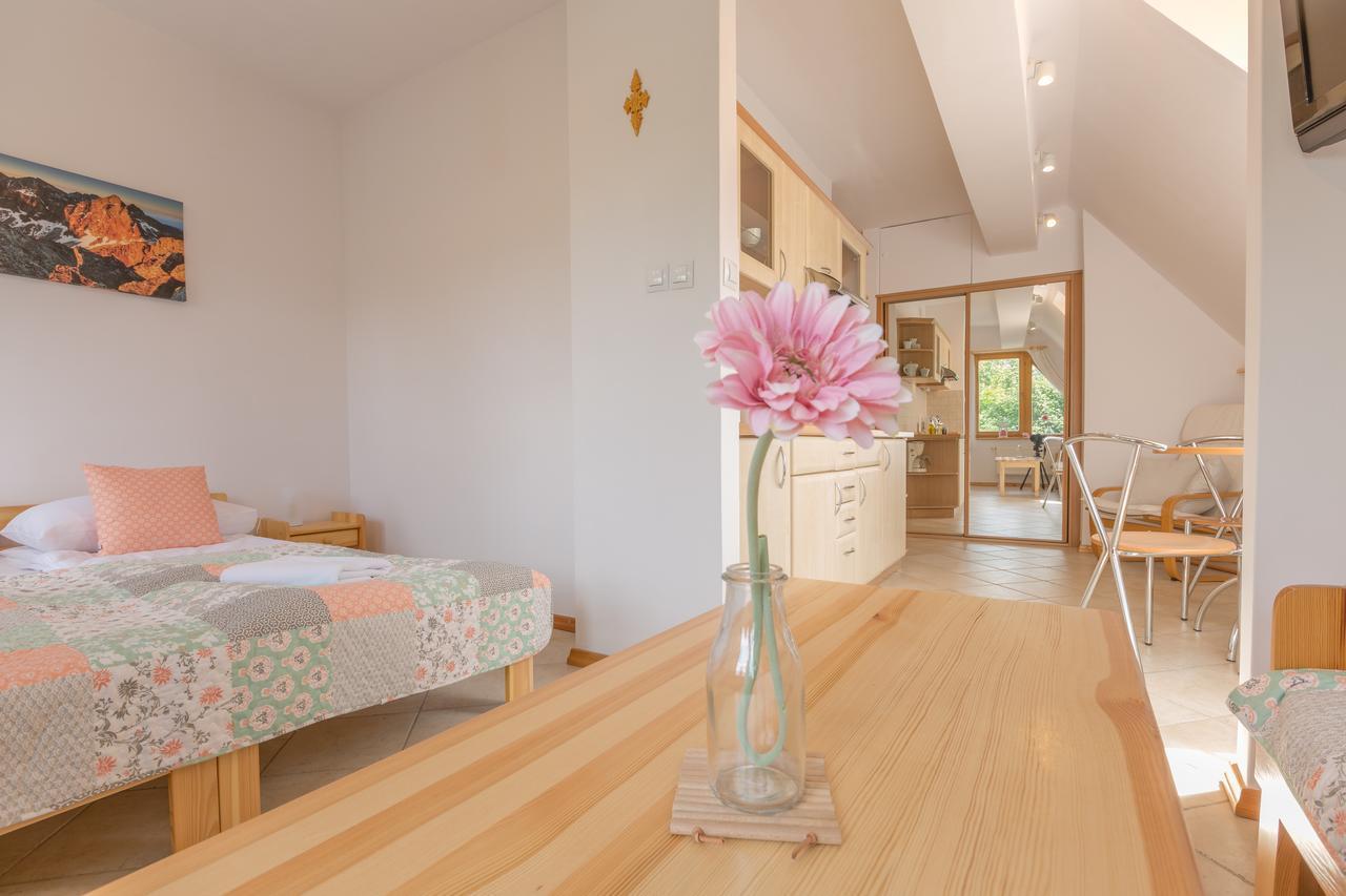 Rent Like Home - Orkana IV Centrum Zakopane Esterno foto