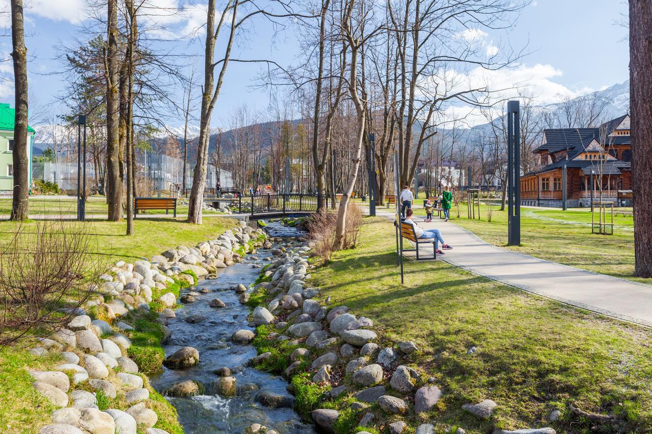 Rent Like Home - Orkana IV Centrum Zakopane Esterno foto