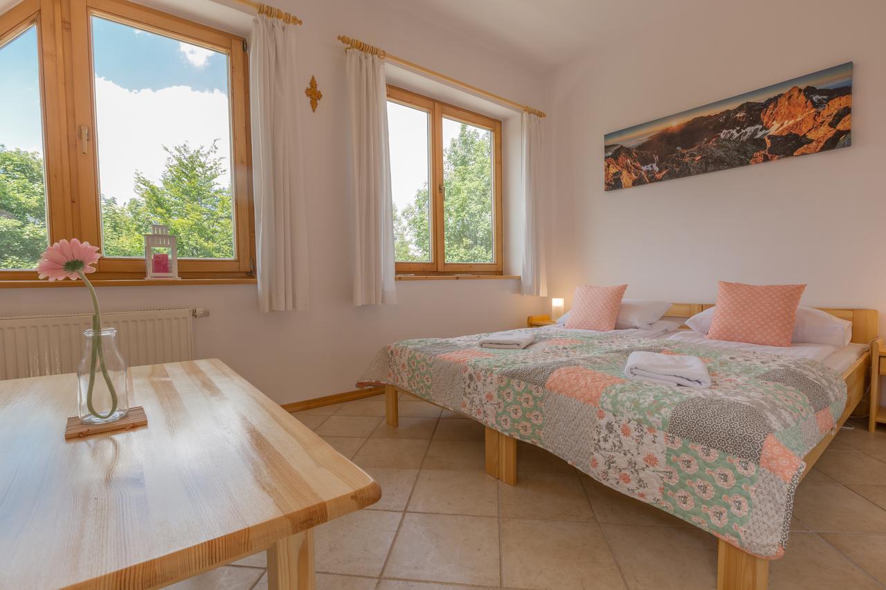 Rent Like Home - Orkana IV Centrum Zakopane Esterno foto