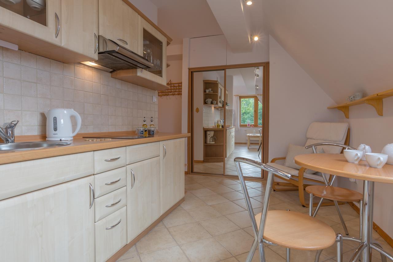 Rent Like Home - Orkana IV Centrum Zakopane Esterno foto